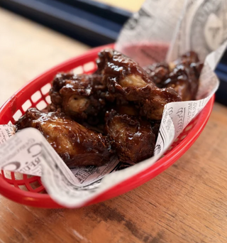 Alitas de pollo 24und