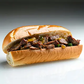 Liver sandwich