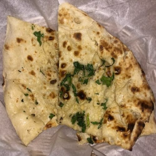 Garlic Naan