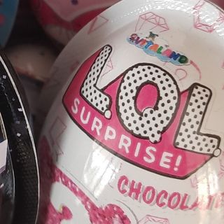 Яйце Лол 1шт