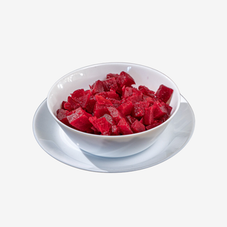 Salata de sfecla rosie