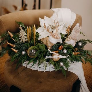 Aranjament de Craciun- Un cadou memorabil