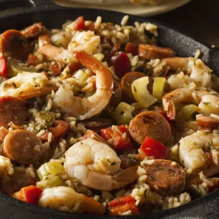 Arroz Especial 