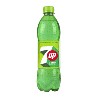 7UP Zero 50cl
