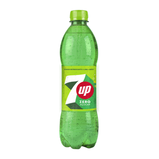 7UP Zero 50cl