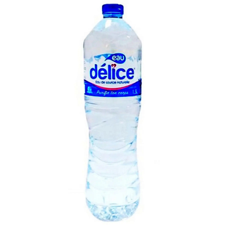 Eau Minérale 1,5 L