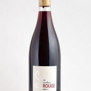 Vino tinto Siuralta Rouge 2021