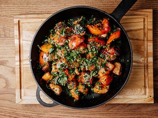 Пательня  з куркою (300г)