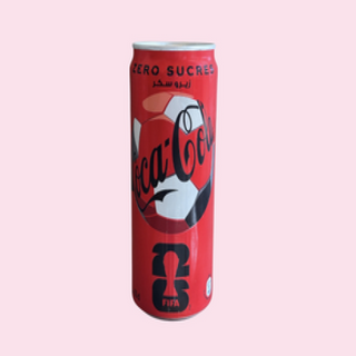  Coca zero   