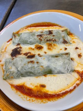 Canelones De Txangurro