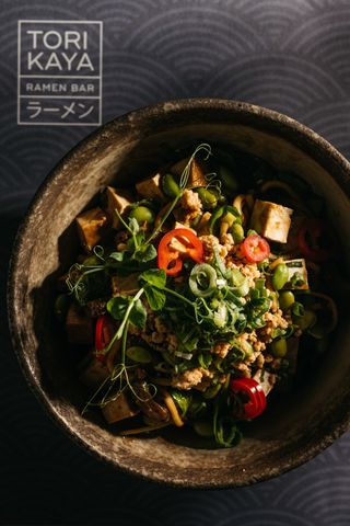 Dan Dan Tofu