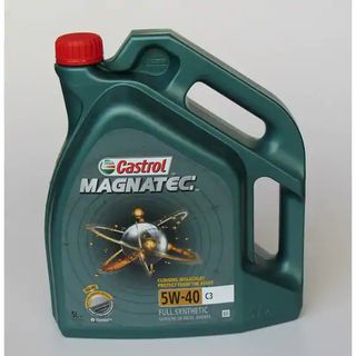 Ulei gama Castrol Magnatec 5w40 C3 5L