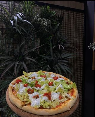 Gyros pizza 24cm