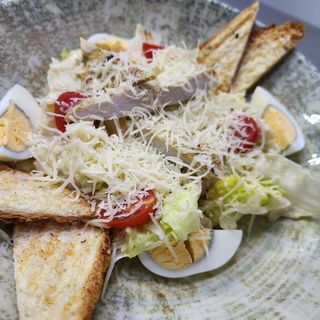 Цезарь с курицей 