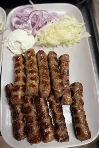 Budvanski ćevap XL