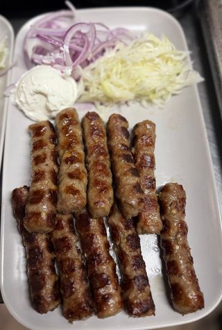 Budvanski ćevap XL