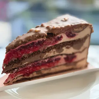 RASPBERRY ROCHER