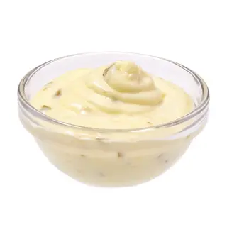 Pesto majonez sos