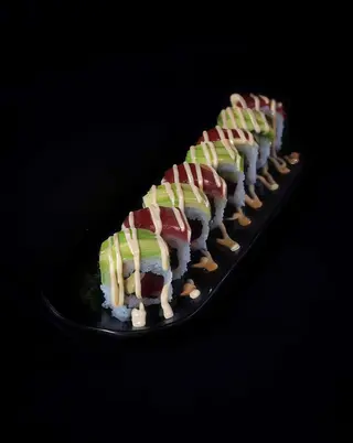 Roll spicy tuna