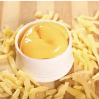 Extra Sos Cheddar