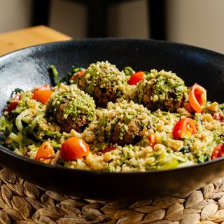 Equilíbrio Al Pesto