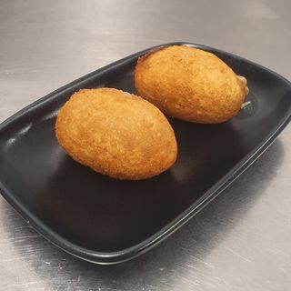 Croquetas de Txuleta 