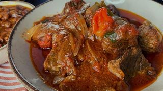 Sauce Tomate / Viande De Bœuf