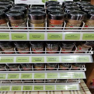 Especias 