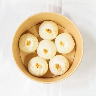 Mini bao pollo - 6 pezzi