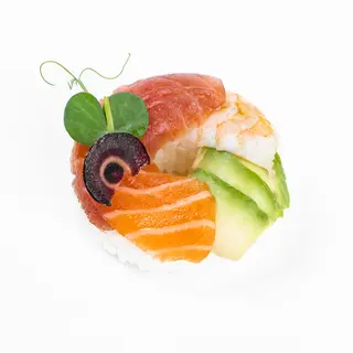DY128. Chirashi moriawase 1 pezzo