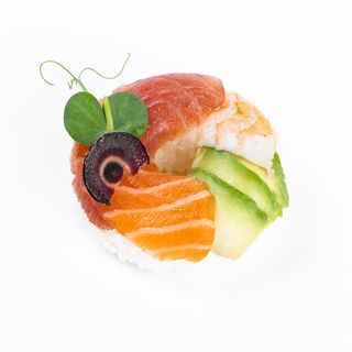 DY128. Chirashi moriawase 1 pezzo