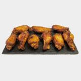 Alitas de pollo BBQ (8 unidades)