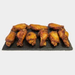 Alitas de pollo BBQ (8 unidades)