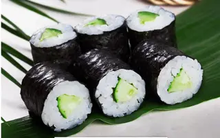 36 Hosomaki De Pepino (8 Uds.)