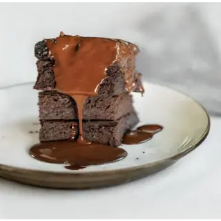  Old School brownies   