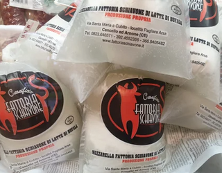 Mozzarella di bufala 50 g