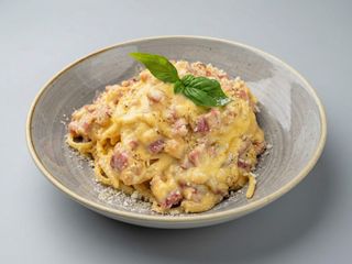 Spaghetti alla carbonara