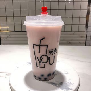 Fresa Leche (500 Ml.)