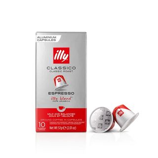 illy Espresso Classico,nespresso,10 бр