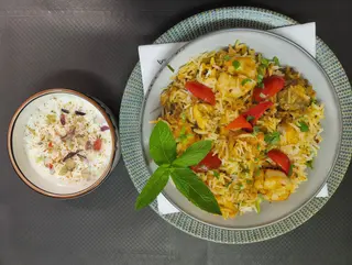 Biryani Mix