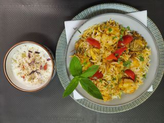 Biryani Mix