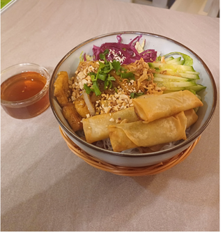 Bun Viet Home wegetariański