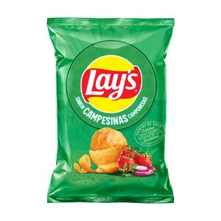 Lays Campesinas 144Gr.
