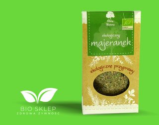 Majeranek Dary Natury 15 g
