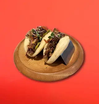 Smash cheeseburger 120g
