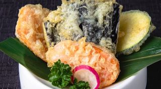 118 Yasai tempura 4 pezzi