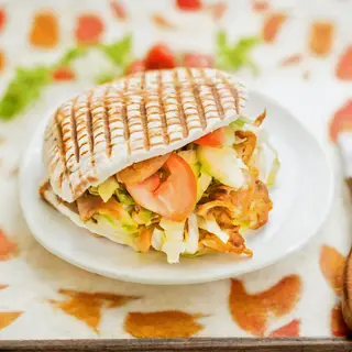 Przysmak Kebab w bułce ok. 300g