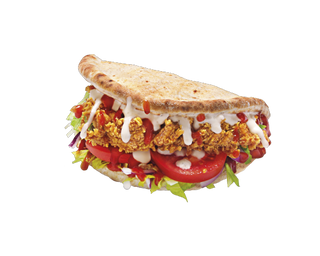 Krispy Kebab