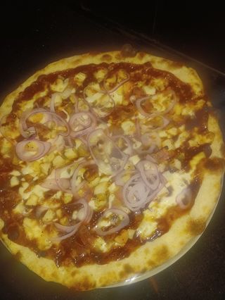 Pizza Las Canteras (33cm)