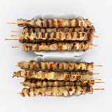 Свински шишчета (800г)